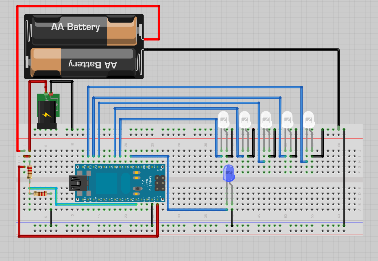Arduino Suivre la recharge d'une batterie Lipo par jeromecoulon39